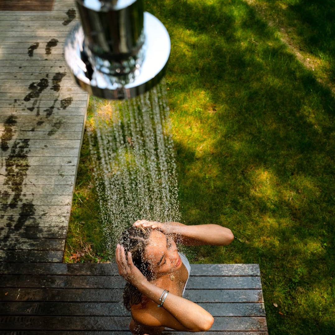 Clara Shower Head Filter